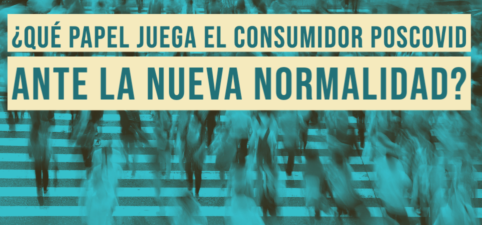 Manuel Pardos insta a la participación activa de los consumidores para impulsar los cambios que la «nueva normalidad» traerá