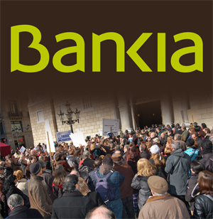 Bankia, condenada a devolver 10.000 euros a una socia de ADICAE por venderle deuda subordinada falseando información