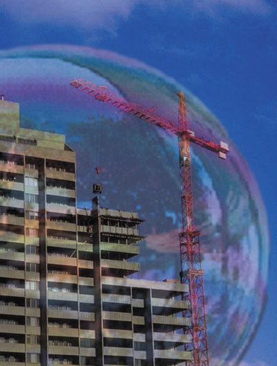 Las propuestas electorales de los partidos incuban una nueva burbuja inmobiliaria