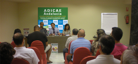 ADICAE ya tiene sede en Córdoba, la cuarta en Andalucía