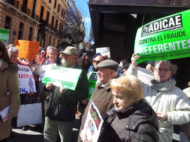 El rechazo de los correos de Blesa como prueba en el caso Bankia es ‘un nuevo fraude’