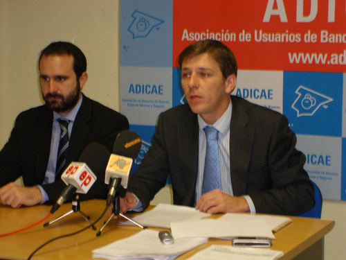 El Secretario General de ADICAE Fernando Herrero aclara en TV dudas sobre la demanda contra Cláusulas suelo