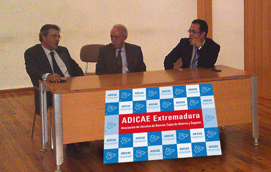 ADICAE estrena sede en Badajoz con el objetivo de seguir defendiendo los derechos de los consumidores financieros