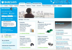 ADICAE detecta abusos a los usuarios ante un caso de fraude informático en la página web de Barclays